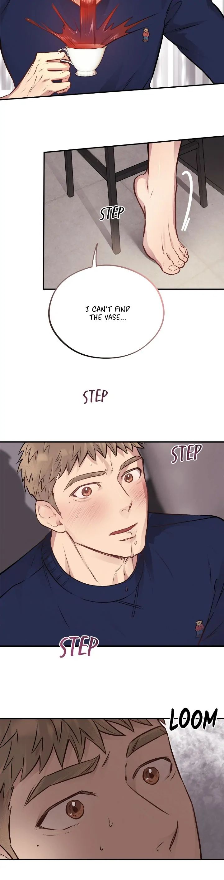 Honey Bear Chapter 14 page 21