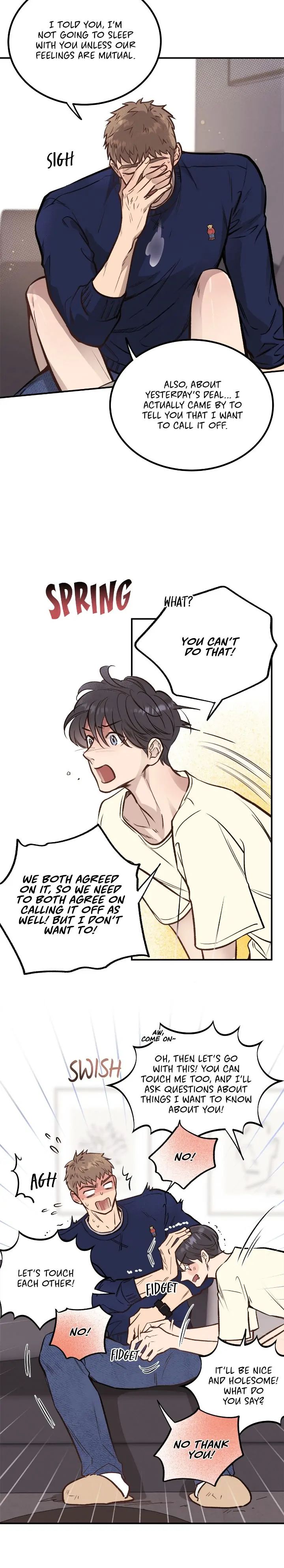 Honey Bear Chapter 15 page 3