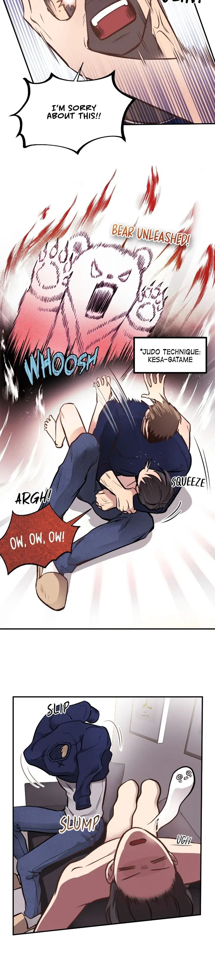 Honey Bear Chapter 15 page 5