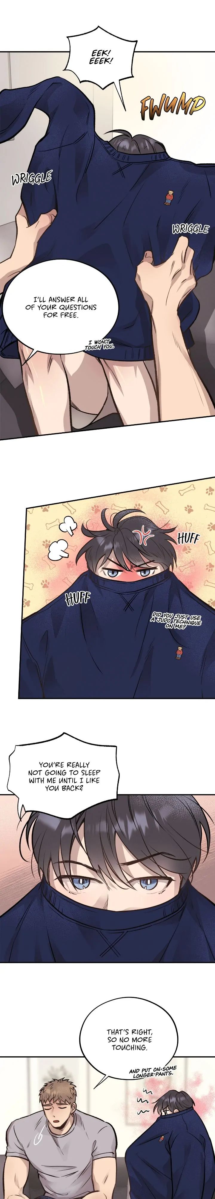 Honey Bear Chapter 15 page 6