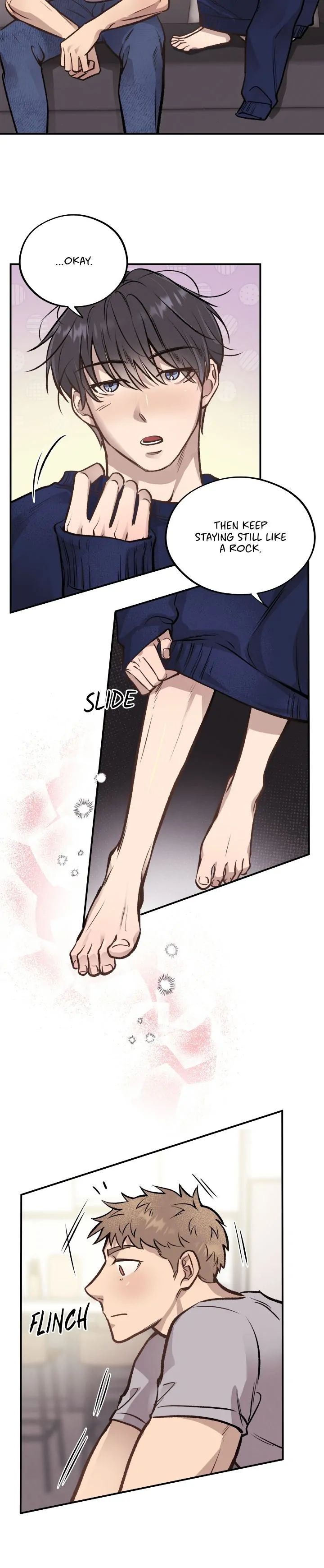 Honey Bear Chapter 15 page 7