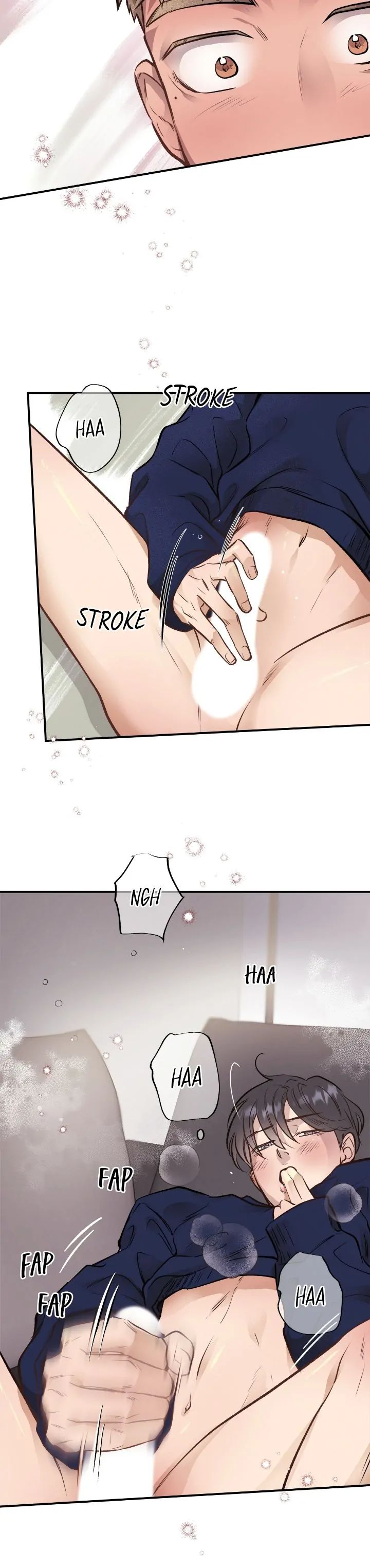 Honey Bear Chapter 15 page 11