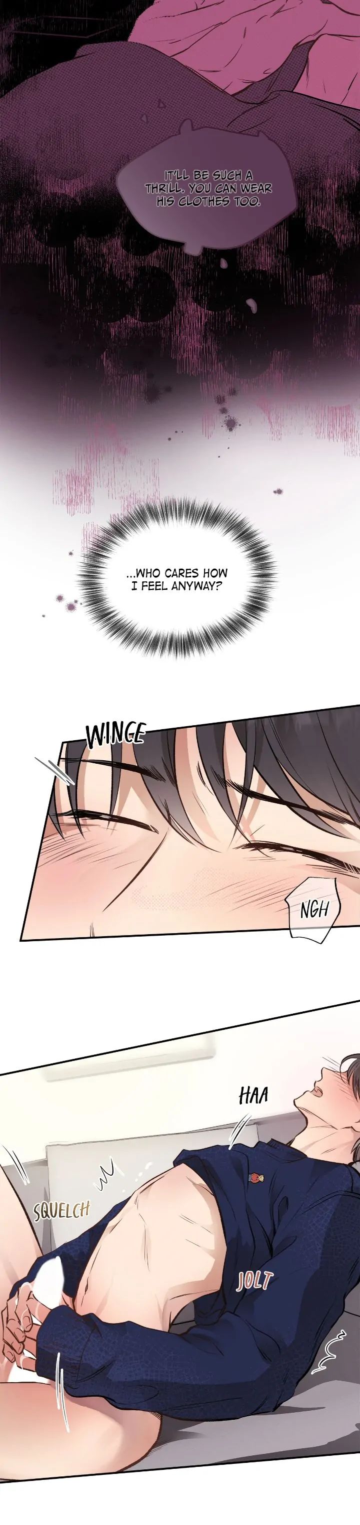 Honey Bear Chapter 15 page 15