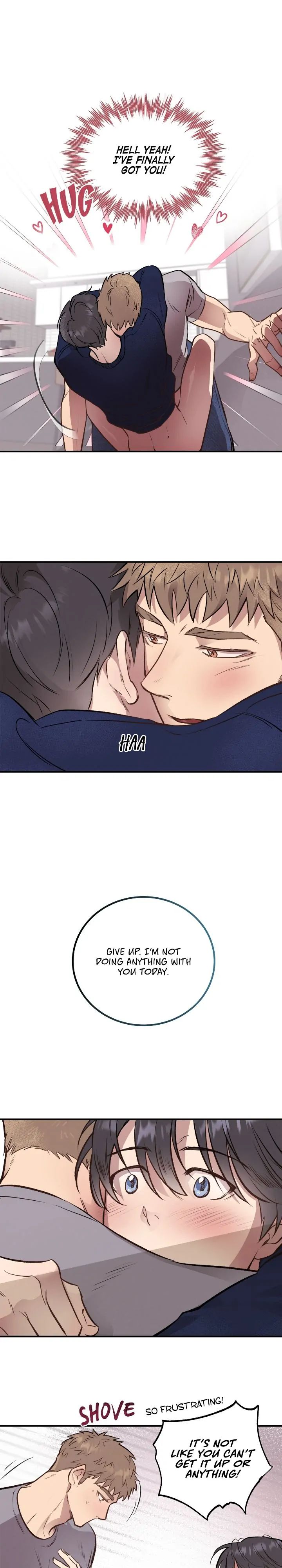 Honey Bear Chapter 15 page 18