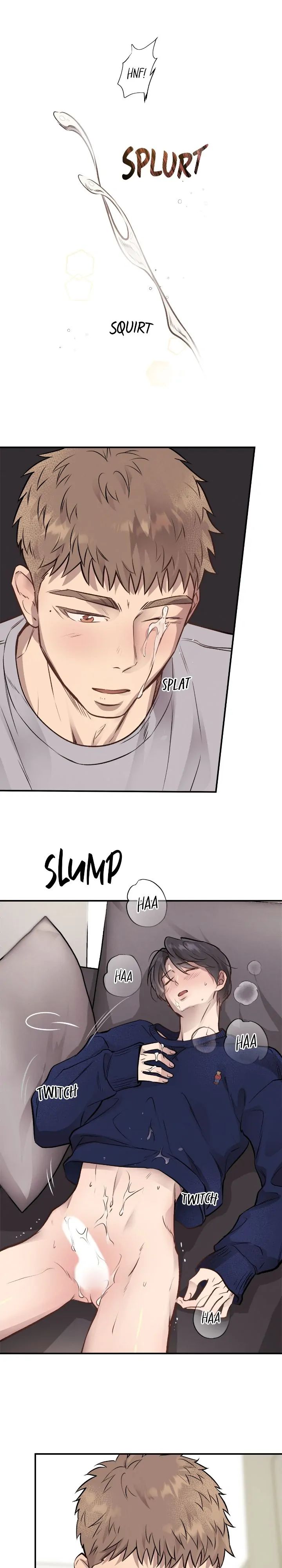 Honey Bear Chapter 15 page 24