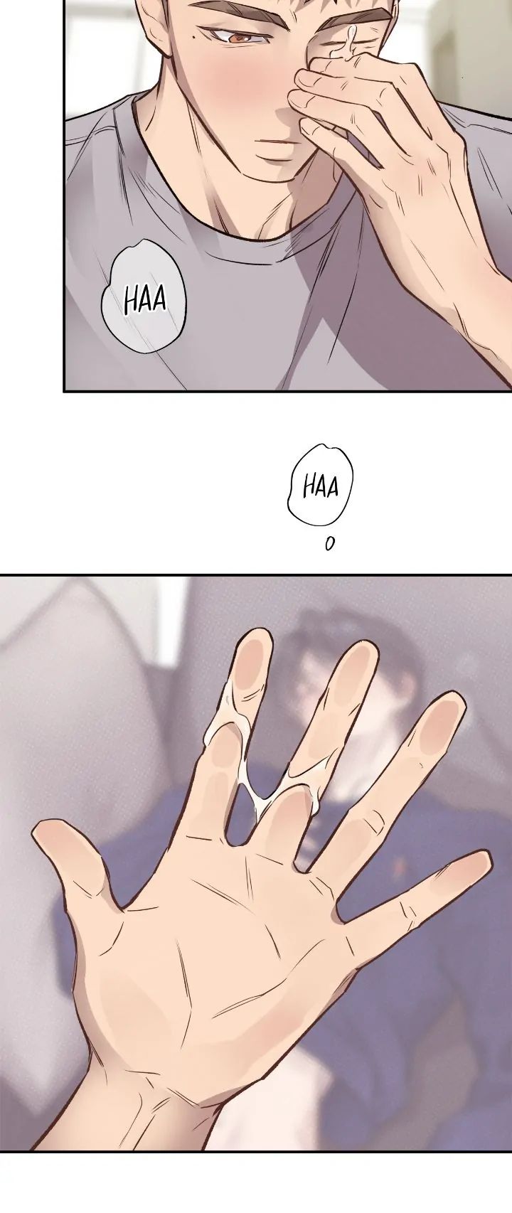 Honey Bear Chapter 15 page 25