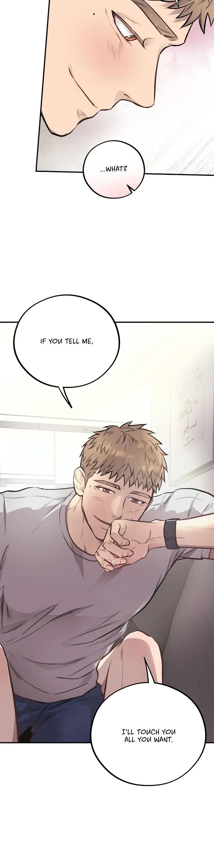 Honey Bear Chapter 15 page 27