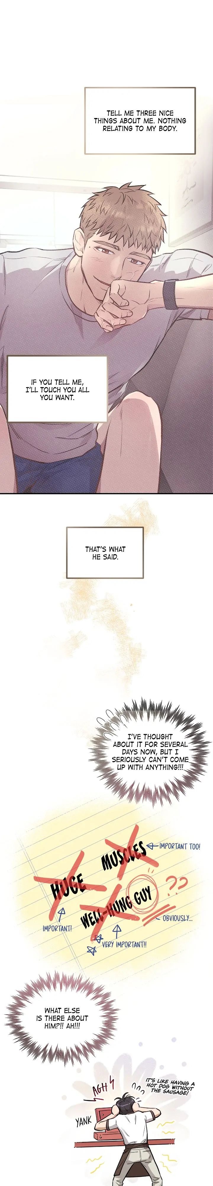 Honey Bear Chapter 16 page 3