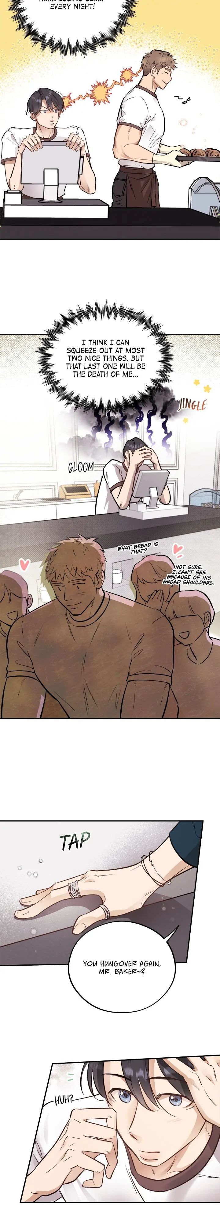 Honey Bear Chapter 16 page 6