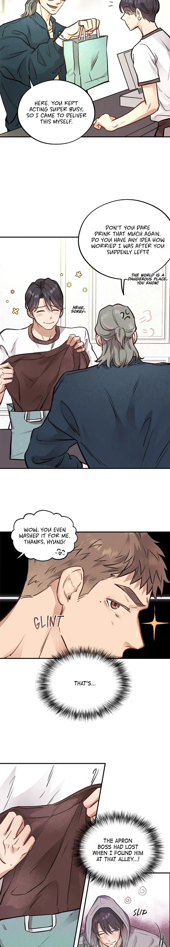 Honey Bear Chapter 16 page 9