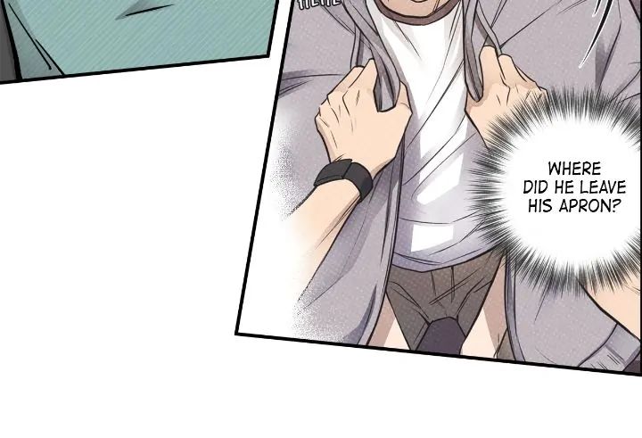 Honey Bear Chapter 16 page 10