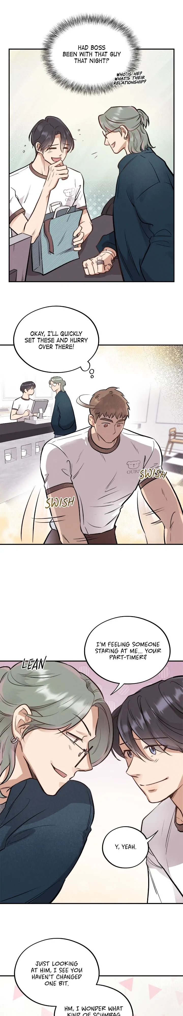 Honey Bear Chapter 16 page 11