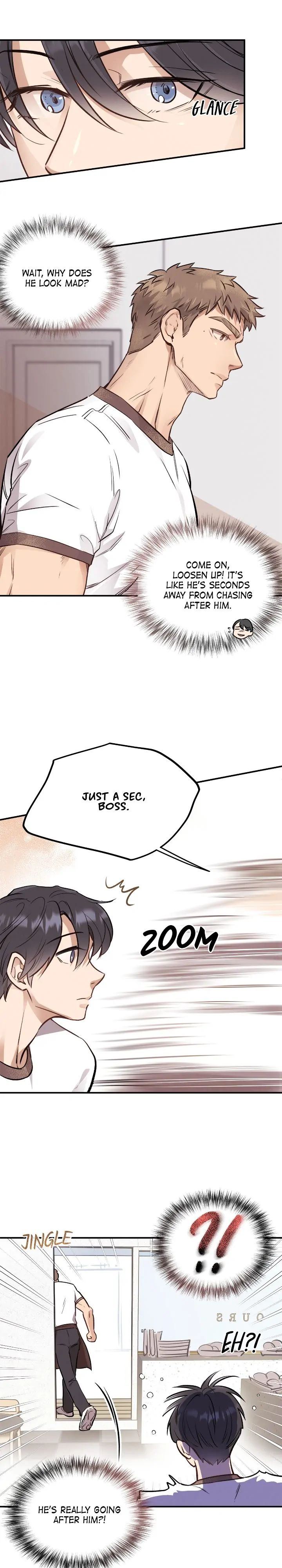 Honey Bear Chapter 16 page 15