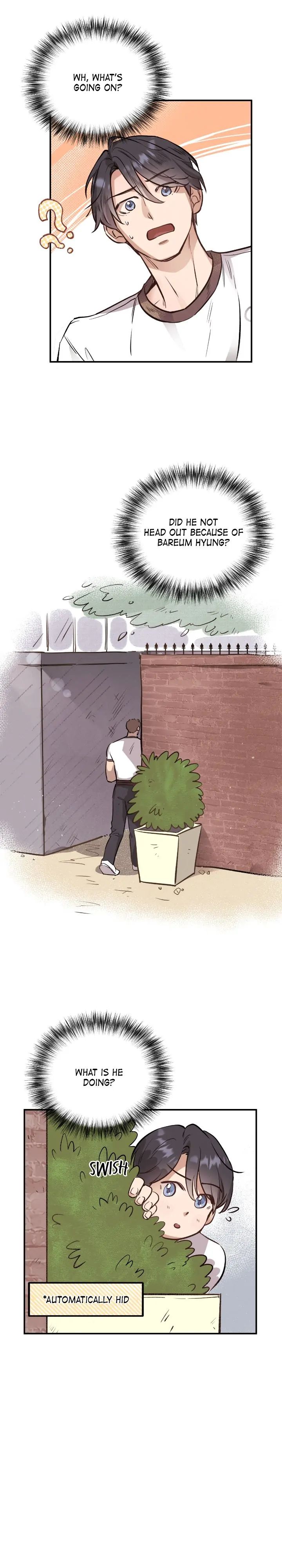 Honey Bear Chapter 16 page 17