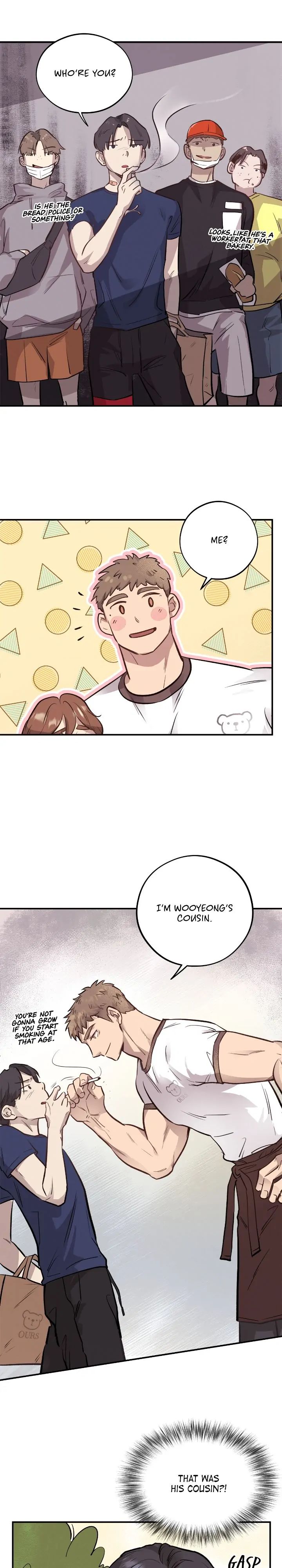 Honey Bear Chapter 16 page 20