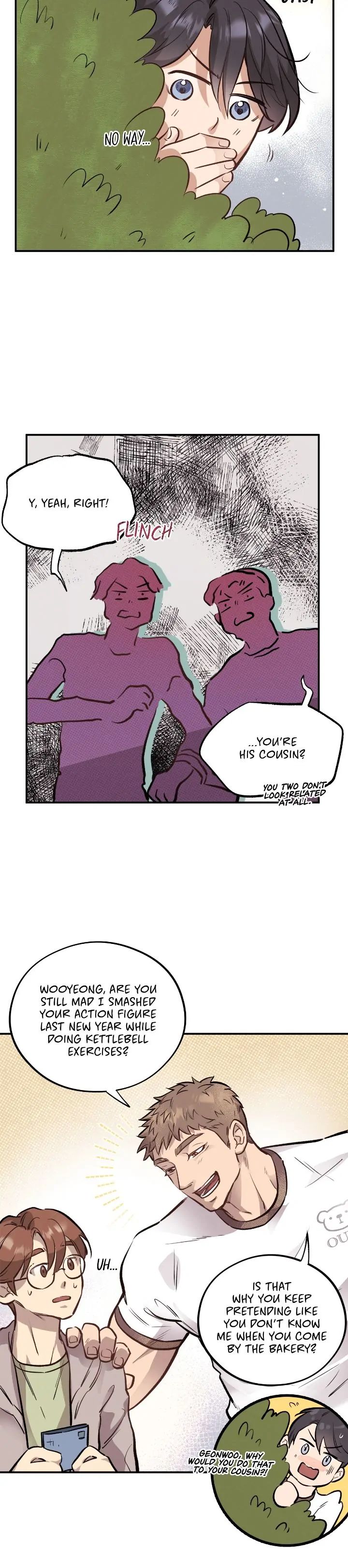 Honey Bear Chapter 16 page 21