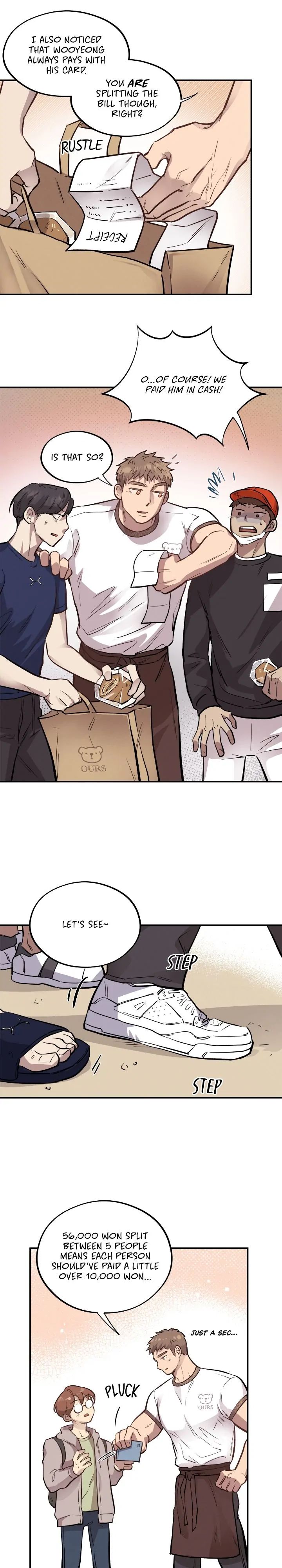 Honey Bear Chapter 16 page 24