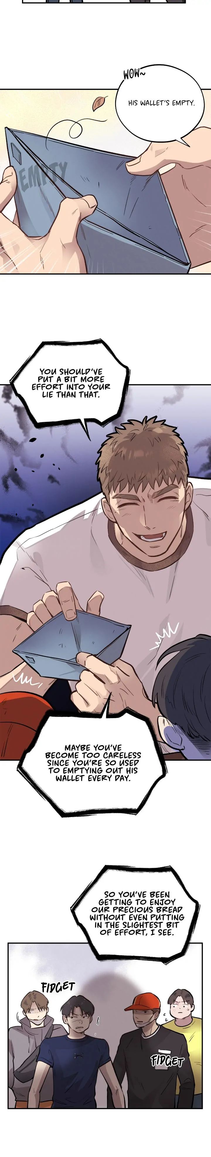 Honey Bear Chapter 16 page 25