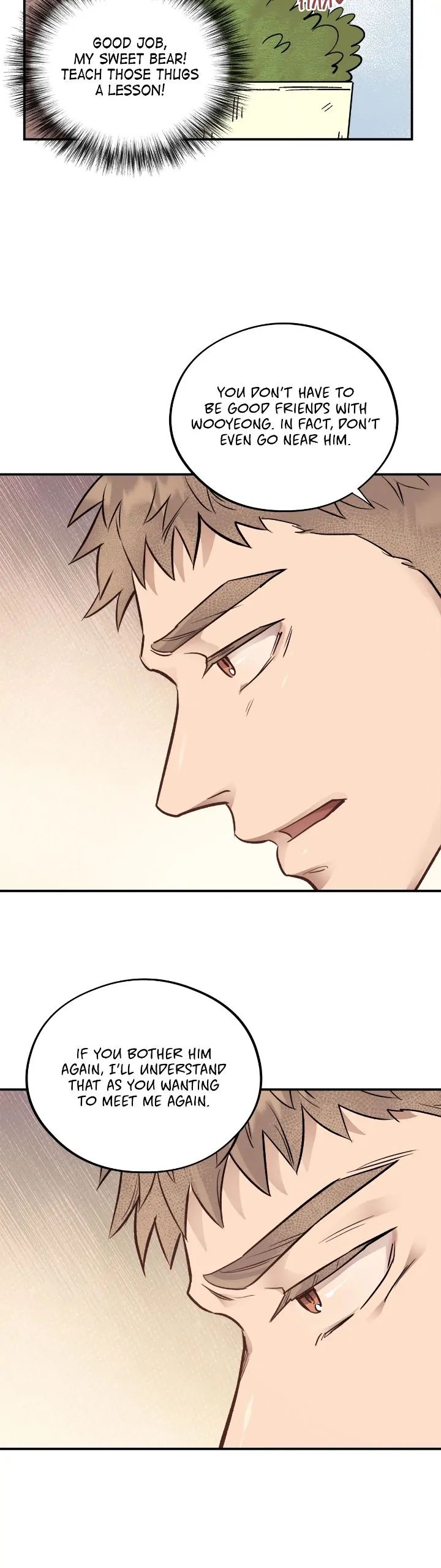 Honey Bear Chapter 16 page 27