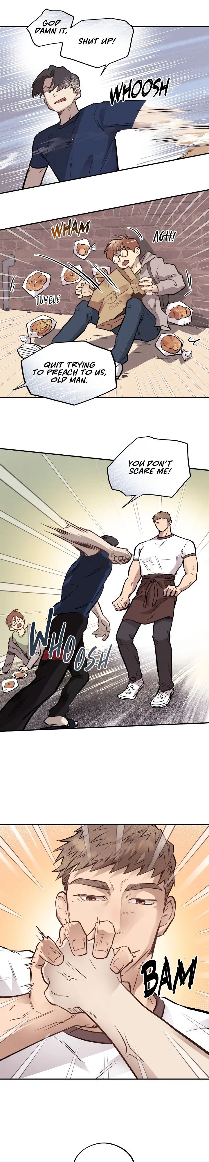 Honey Bear Chapter 16 page 28