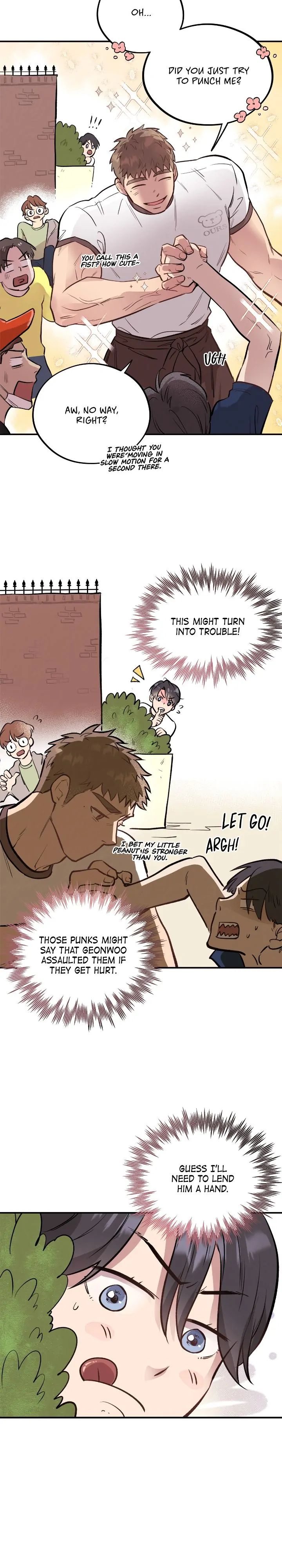 Honey Bear Chapter 16 page 29