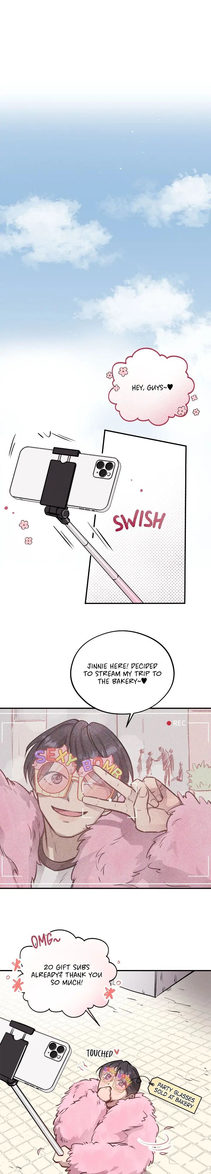 Honey Bear Chapter 17 page 2