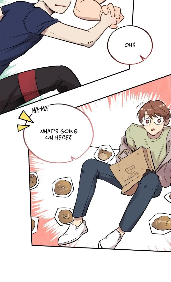 Honey Bear Chapter 17 page 4