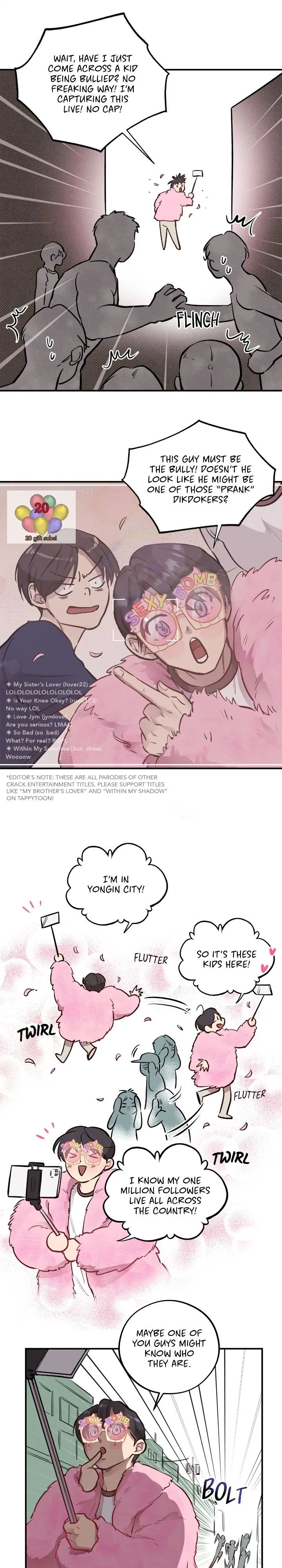 Honey Bear Chapter 17 page 5