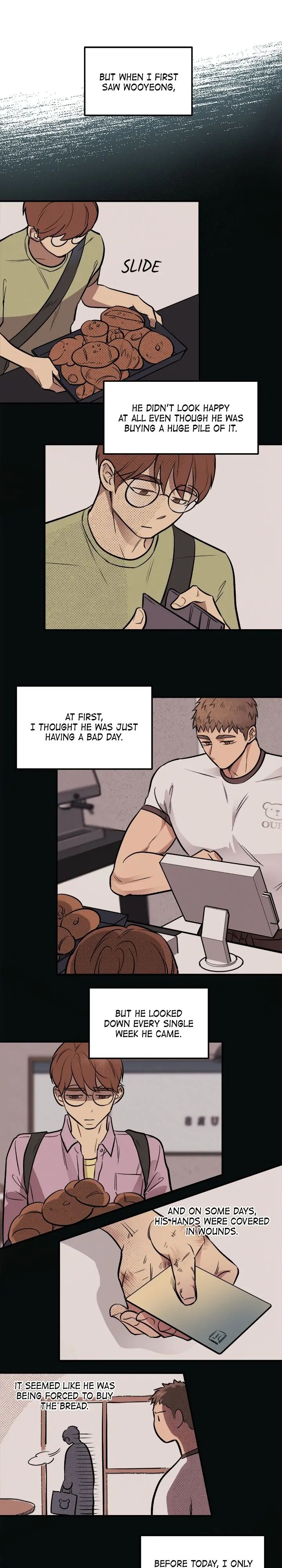 Honey Bear Chapter 17 page 13