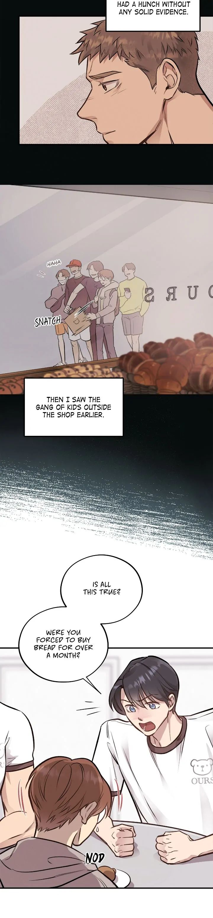 Honey Bear Chapter 17 page 14