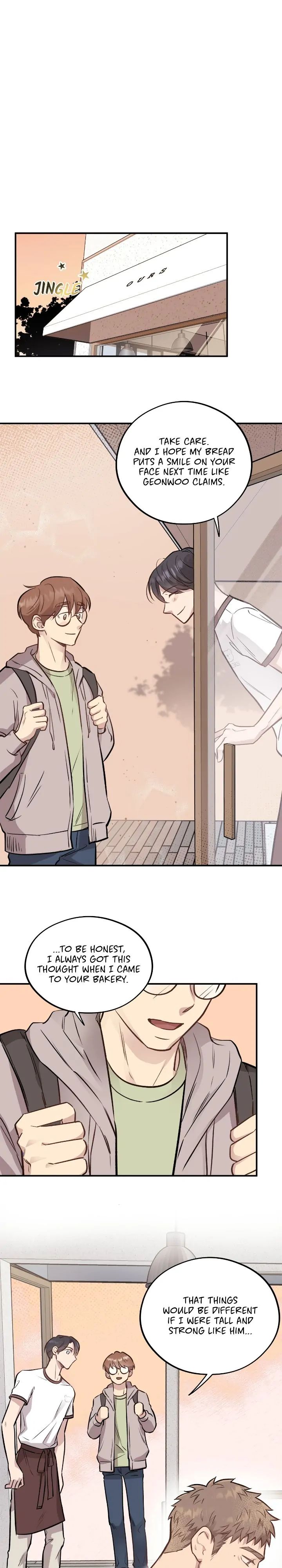 Honey Bear Chapter 17 page 18