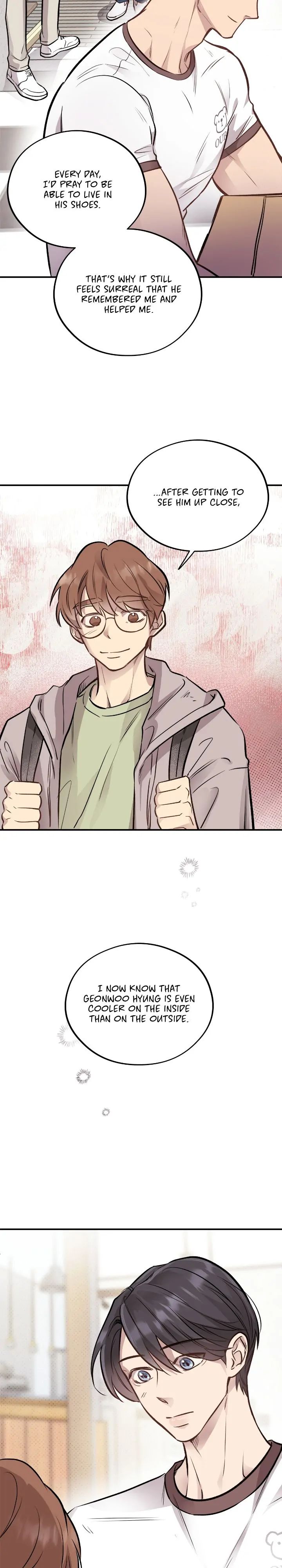 Honey Bear Chapter 17 page 19