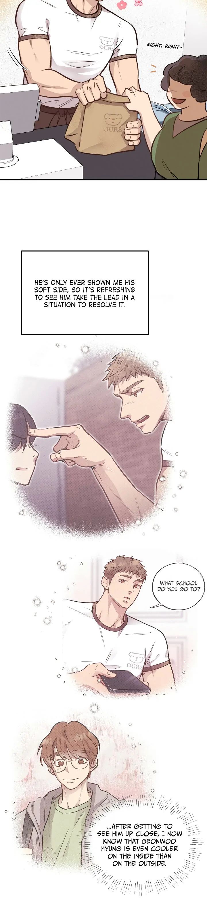 Honey Bear Chapter 17 page 22