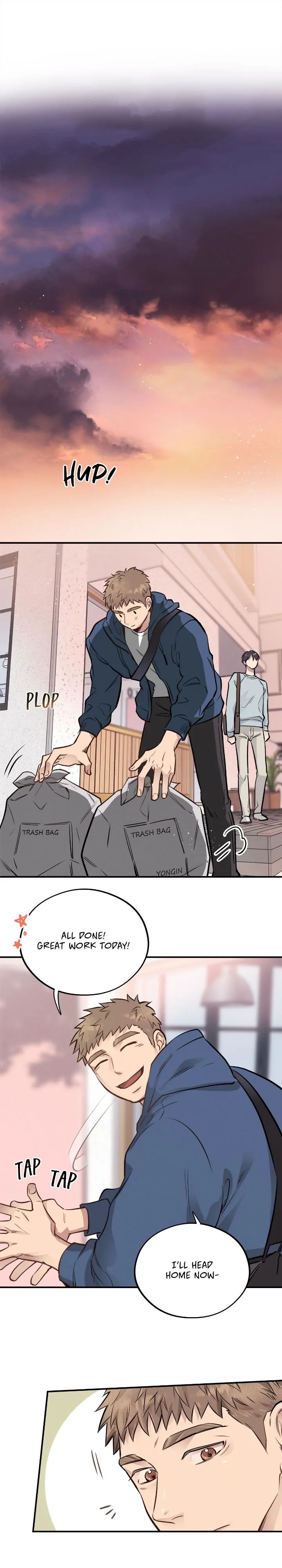 Honey Bear Chapter 17 page 25