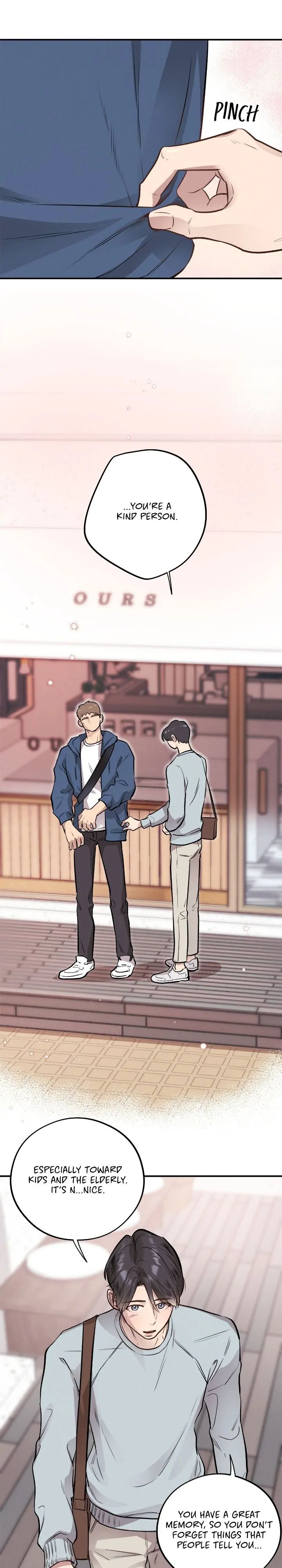 Honey Bear Chapter 17 page 26