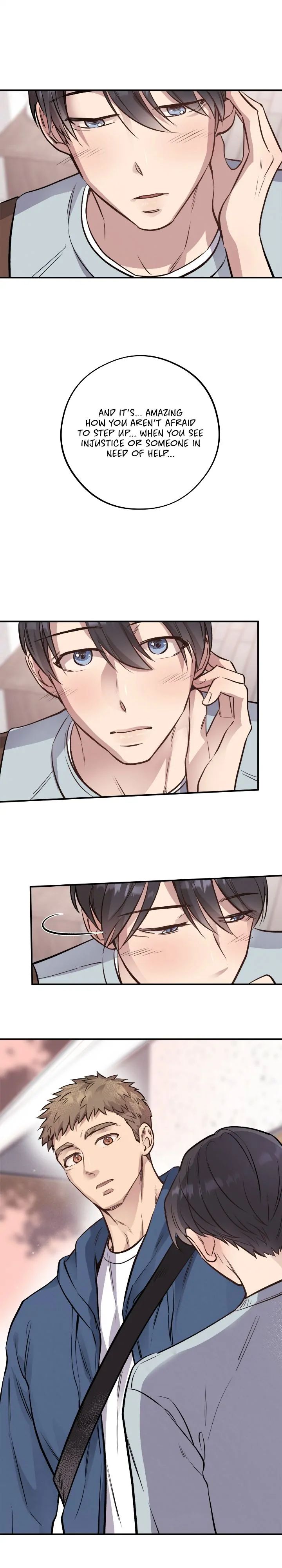 Honey Bear Chapter 17 page 28