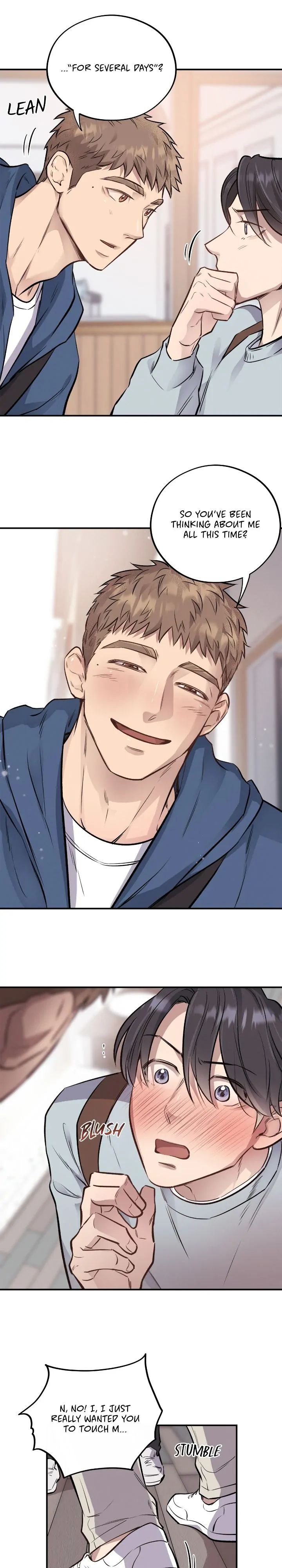 Honey Bear Chapter 17 page 31