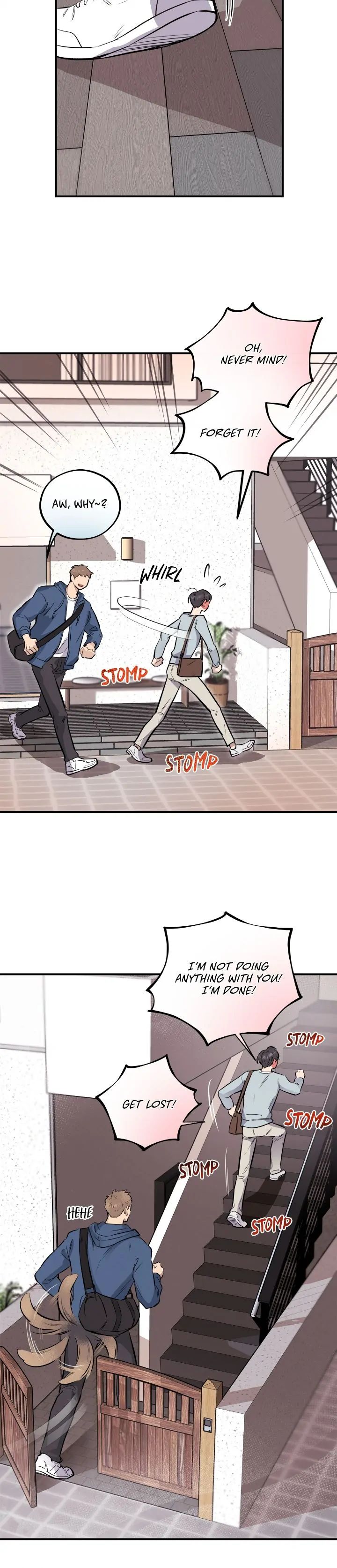 Honey Bear Chapter 17 page 32