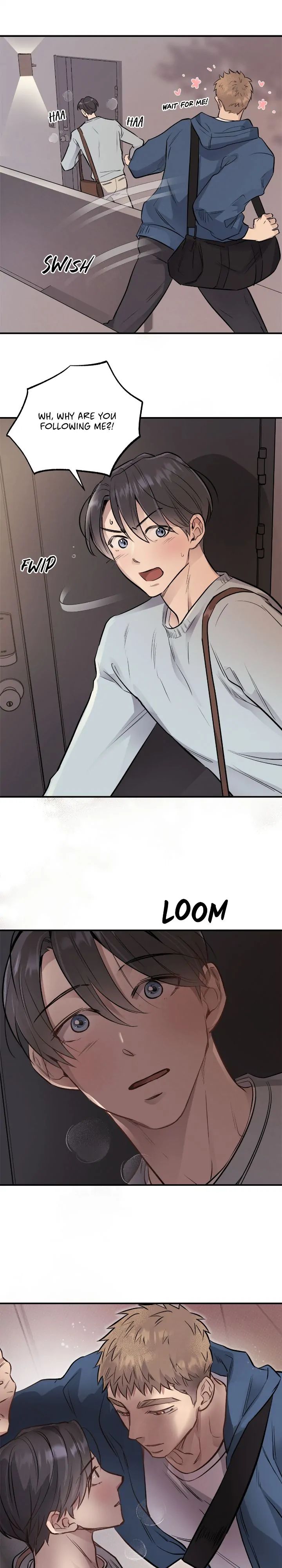 Honey Bear Chapter 17 page 33