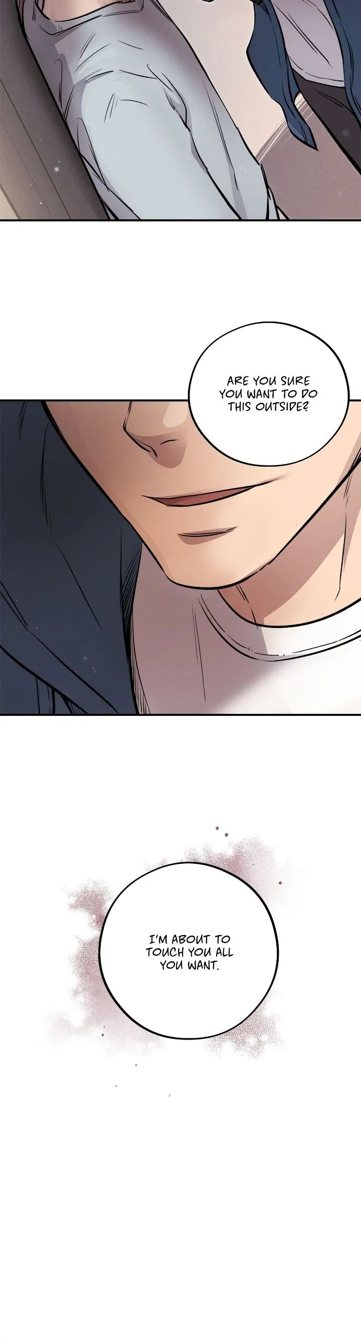 Honey Bear Chapter 17 page 34