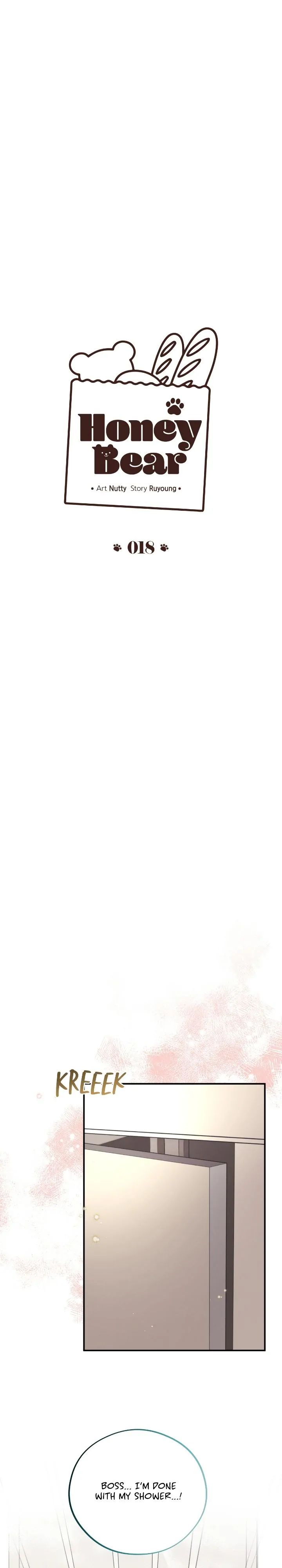 Honey Bear Chapter 18 page 2