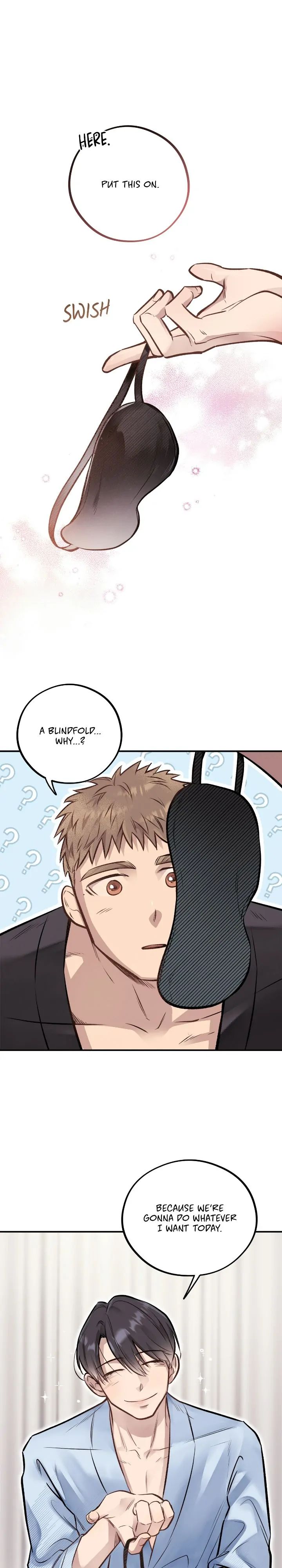 Honey Bear Chapter 18 page 7