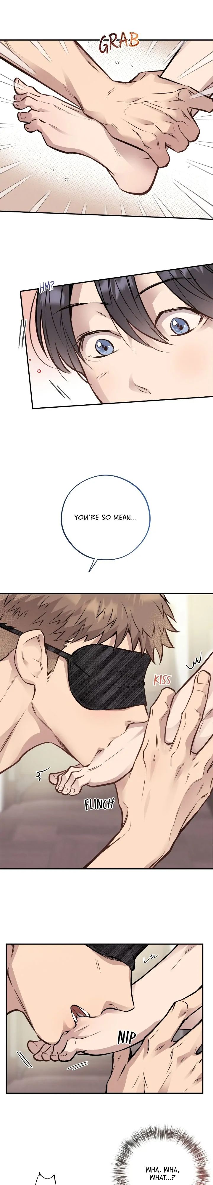 Honey Bear Chapter 18 page 12