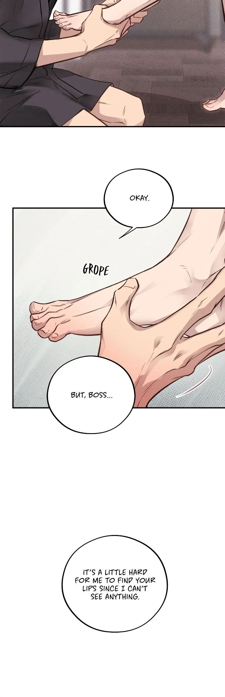 Honey Bear Chapter 18 page 15