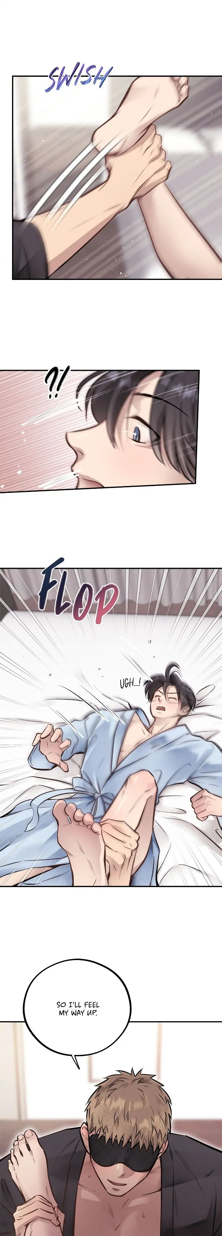 Honey Bear Chapter 18 page 16