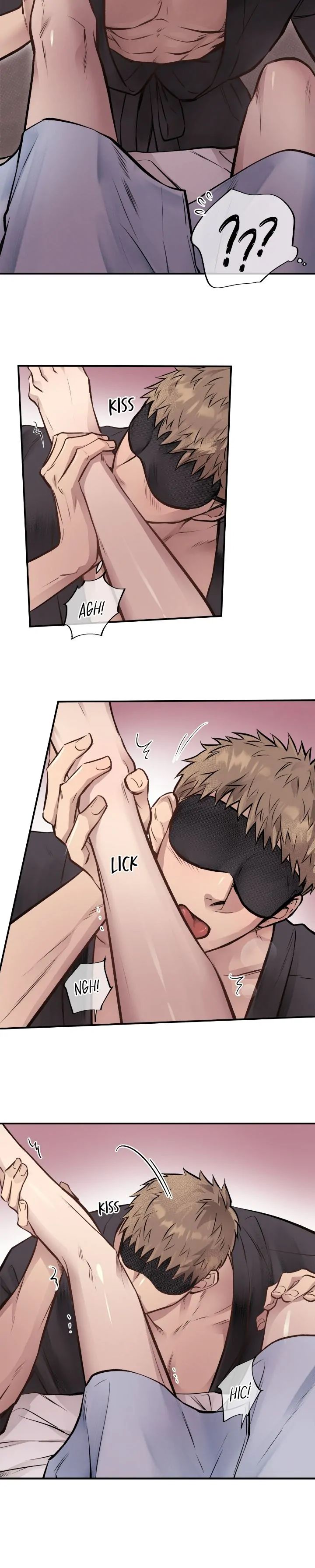 Honey Bear Chapter 18 page 17