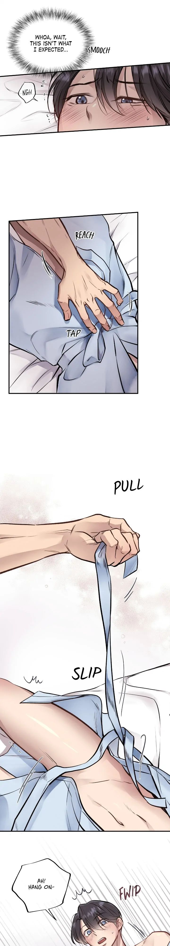 Honey Bear Chapter 18 page 18