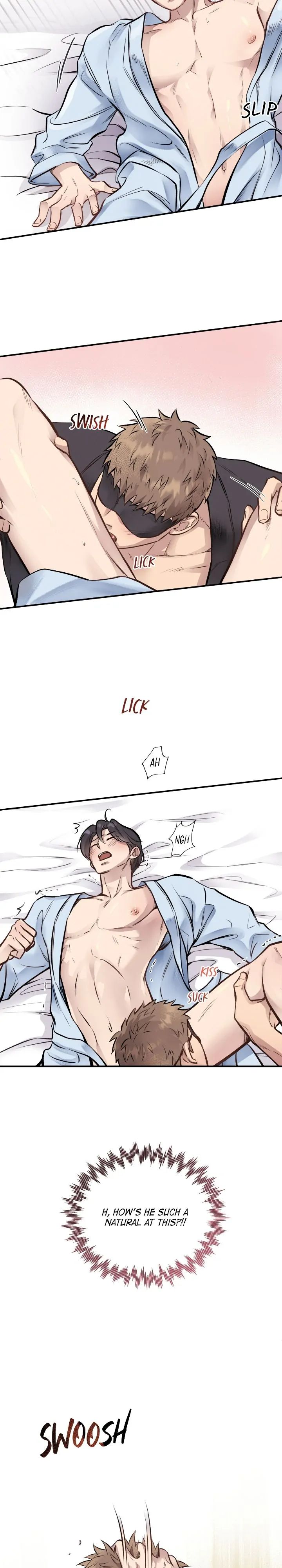 Honey Bear Chapter 18 page 19