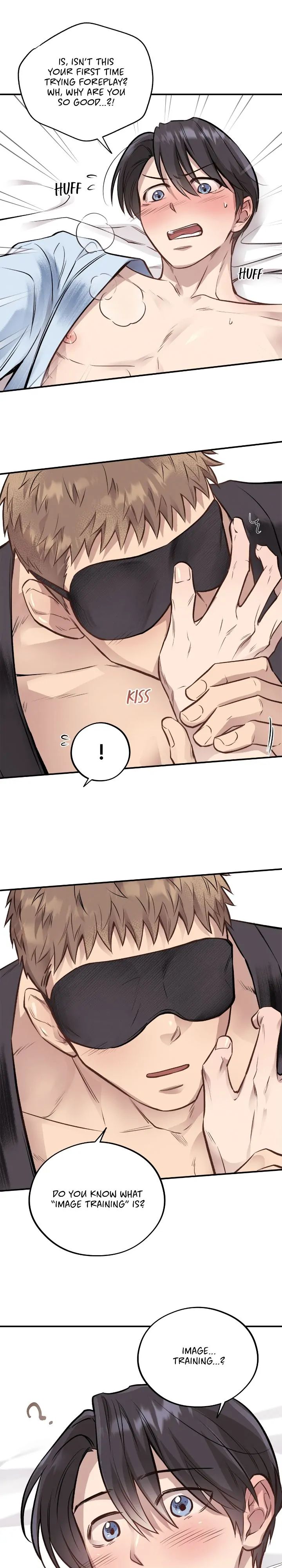 Honey Bear Chapter 18 page 21