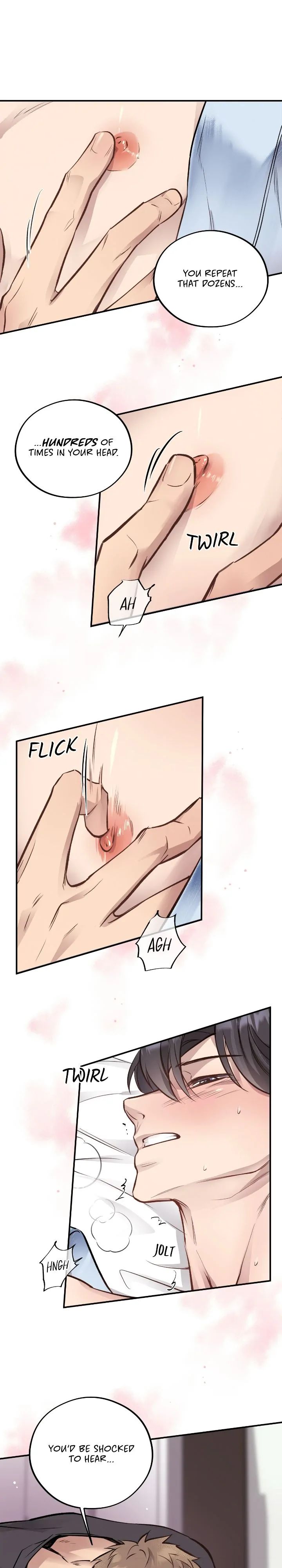 Honey Bear Chapter 18 page 23